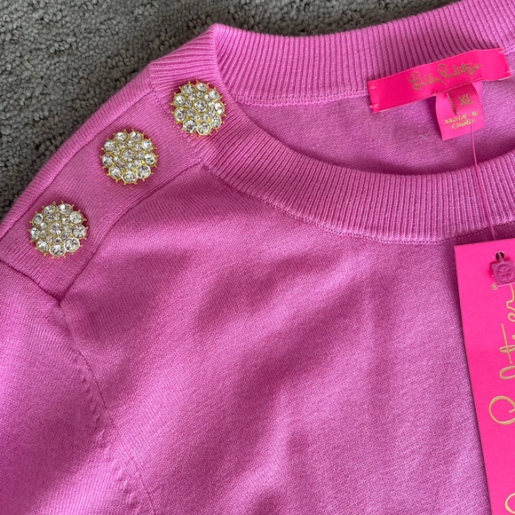NWT lilly Pulitzer sweater - Picture 1 of 3